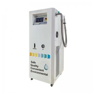 液氮发生器 分体（氮气发生器+氮气液化机）